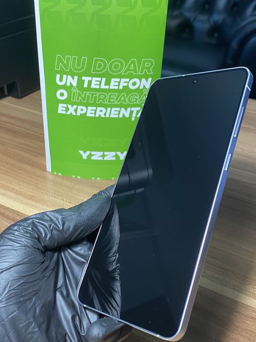 Samsung Galaxy s25 Edge • 256 GB • Titanium Silver