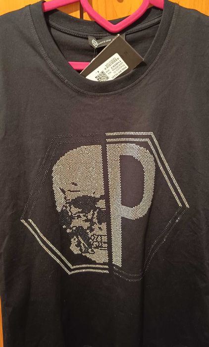 Блуза Philipp Plein
