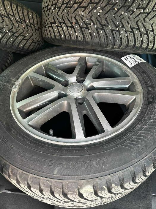 Jeep Grand Cherokee Limited 3.0 CRD, 2008, din Suedia  inmat.08.2023