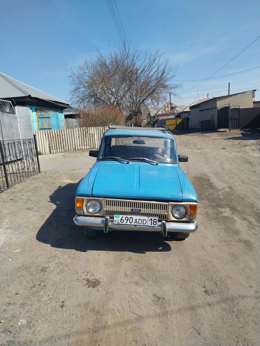 Продам Москвич 412