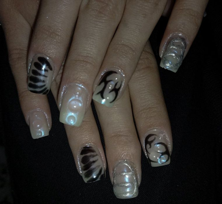 мастер маникюра на дому