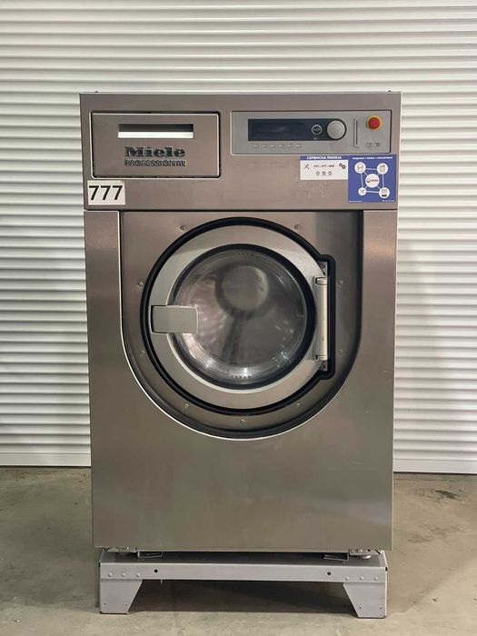 Професионална перална / сушилна / каландр - MIELE PROFESSIONAL