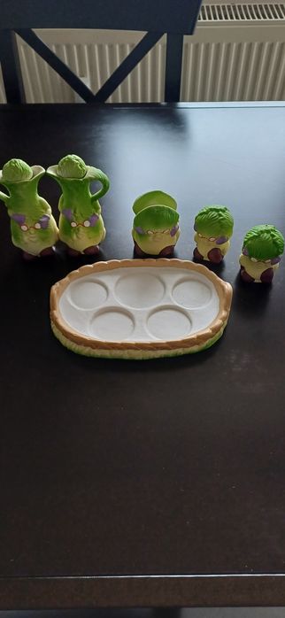 Serviciu vintage bucatarie