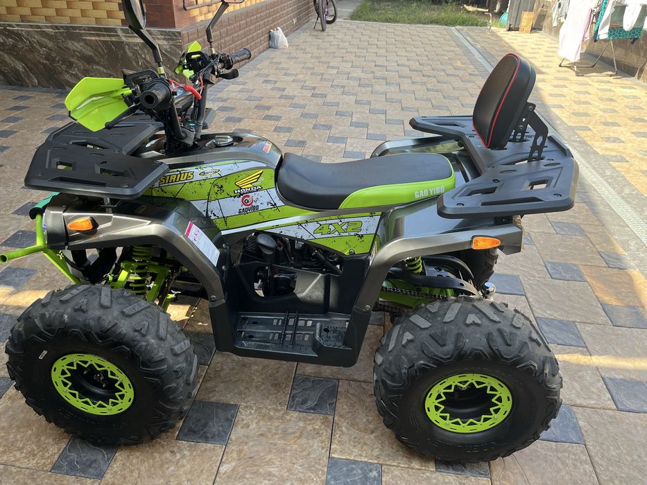 Квадроцикл продам