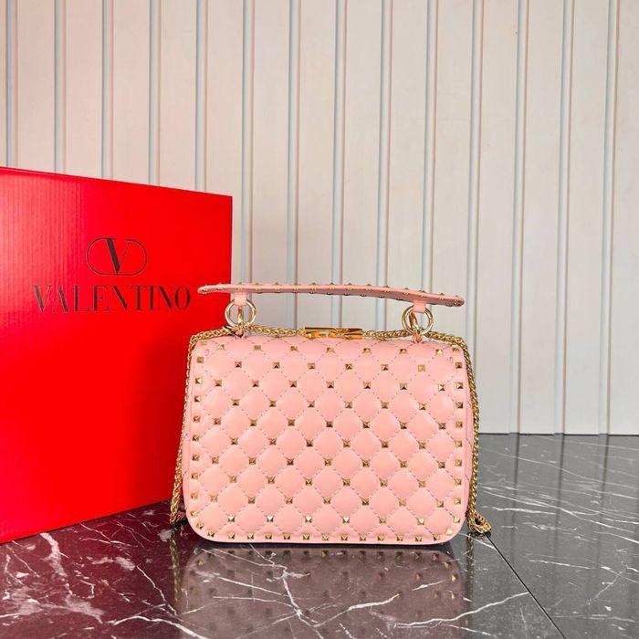 Genti Valentino Garavani Piele Naturala