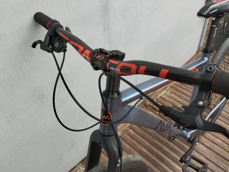 Велосипед гибридный (Гревел)