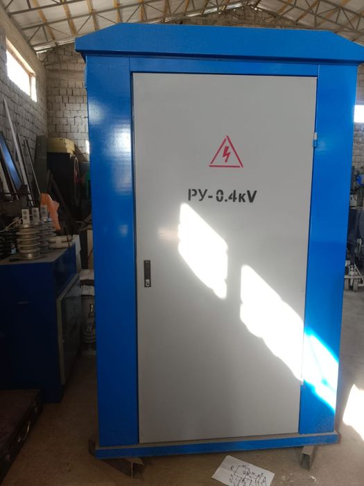 Трансформаторный подстанция