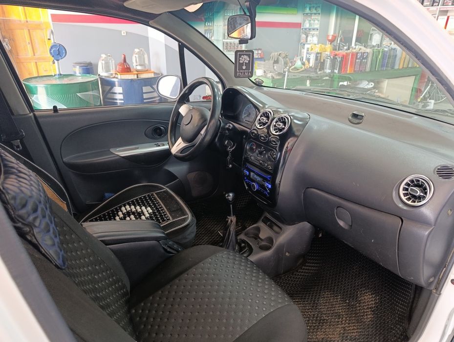 Daewoo Matiz Mix