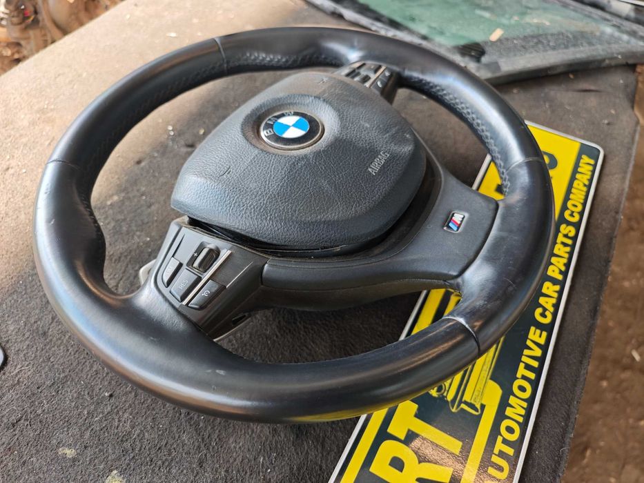 M волан BMW F10 F11 пера бег доста запазен