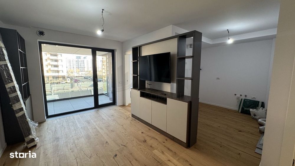 Apartament 2 camere City Point 2 Aviatiei - Vandut cu randament imedia