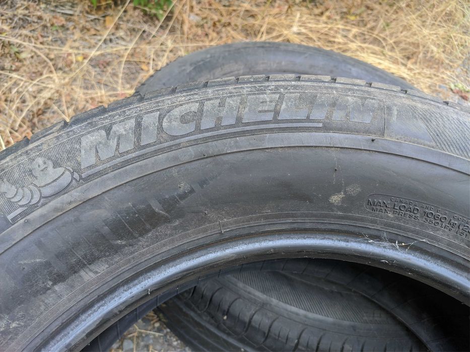 4бр Летни гуми 265 60 18 - Michelin