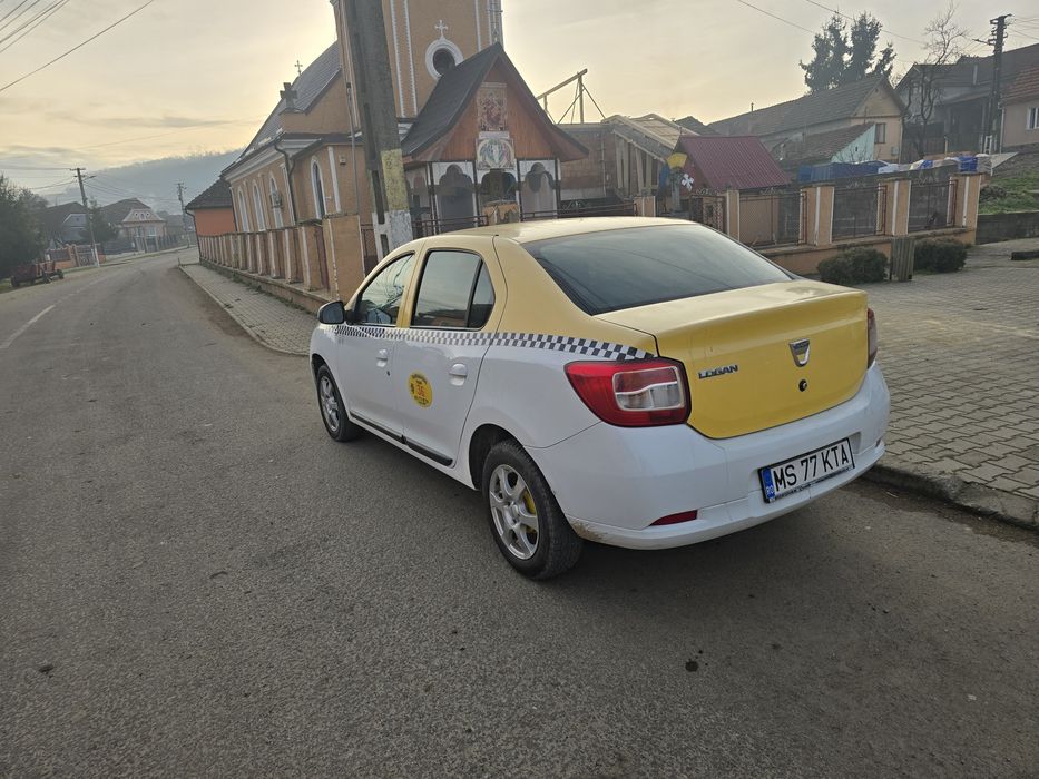 Dacia Logan 1.5 dci