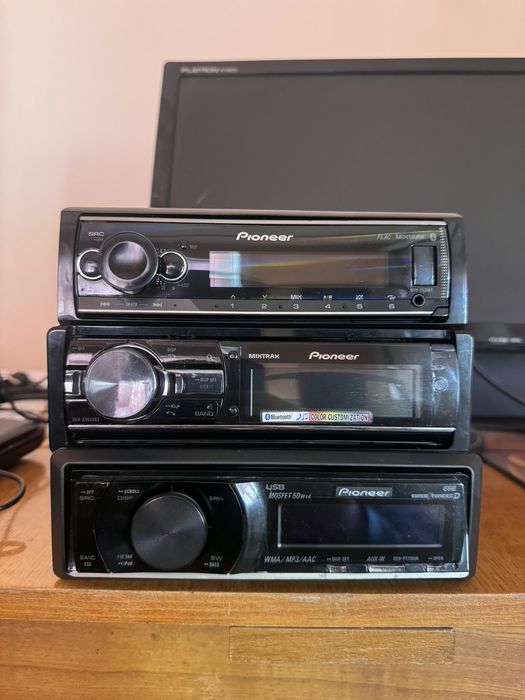 Pioneer 520 оригинал дельфин