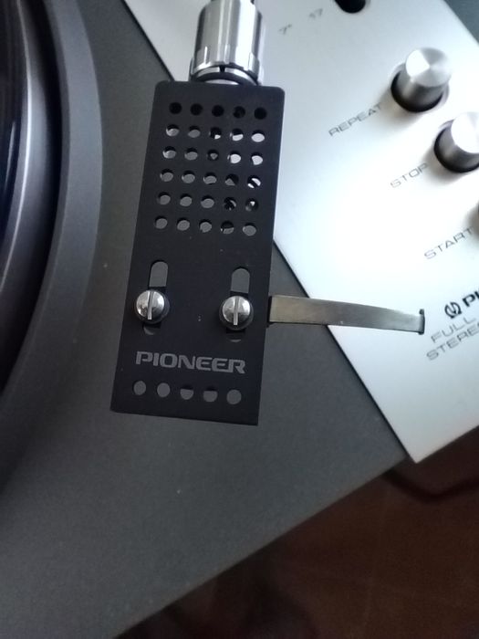 Pioneer pl 117 d