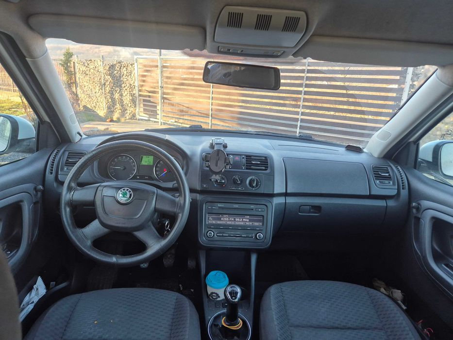 Skoda Fabia 1.6 tdi 2011 FARA VARIANTE