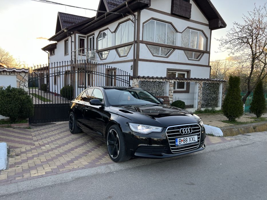 De vanzare, audi a6 automat