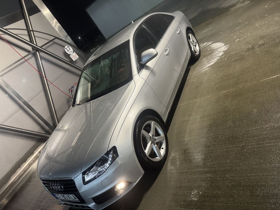 Audi A4 2008 2.7TDI V6