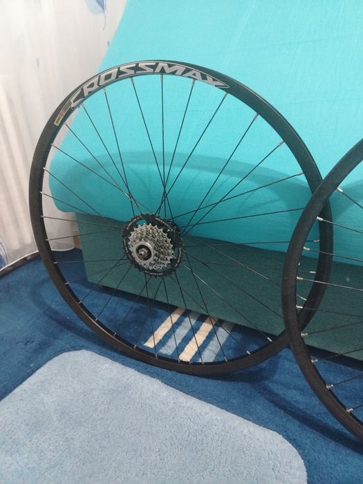 Roti 29 inch exact cum se vad în imagine.