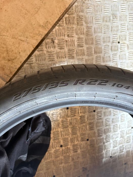 Anvelope Varǎ.Pirelli P Zero.