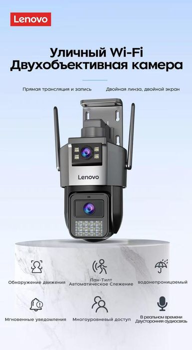 Видео наблюдения и Домофон