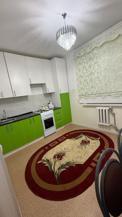 Квартира жалға беріледі