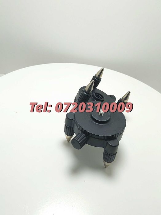 Prindere Rotativ 360 Grade Mic Neextensibil Compatibil Cu Nivela Laser