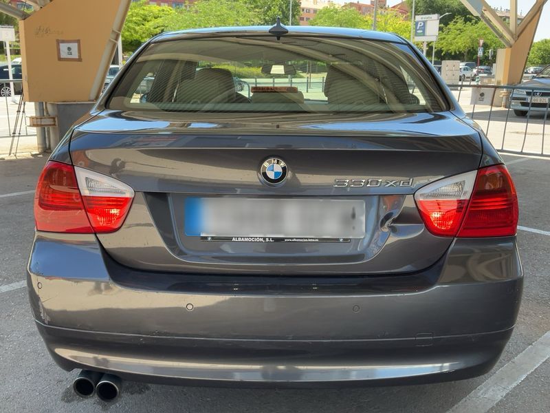 BMW 3er 330d xDrive 2008