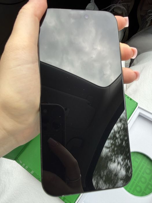 Iphone 16 pro max