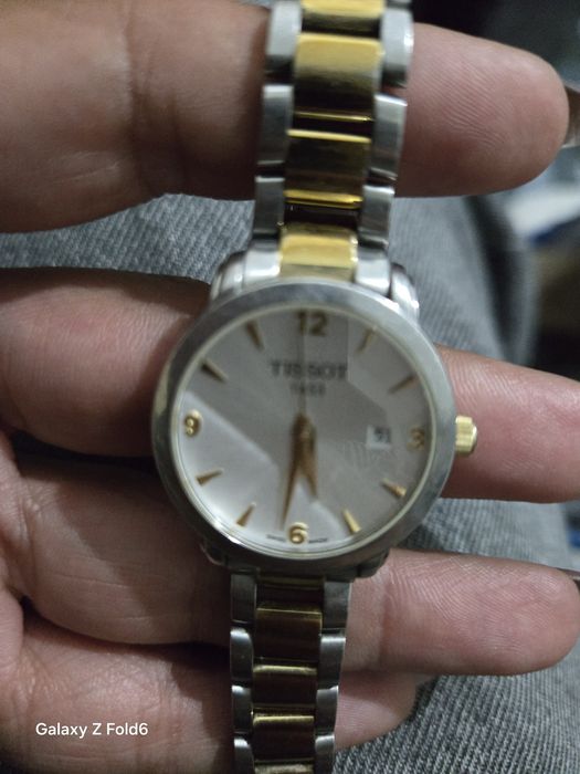 Ceas Tissot impecabil