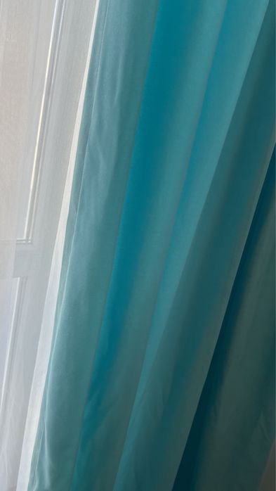 Продам шторы в отличном состоянии