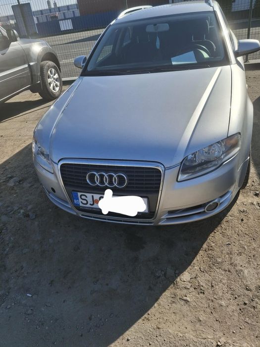 Autoturisme Audi A4