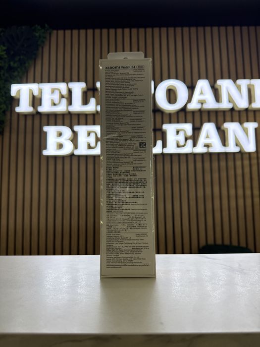 Xiaomi Watch S4 41mm White sigilat