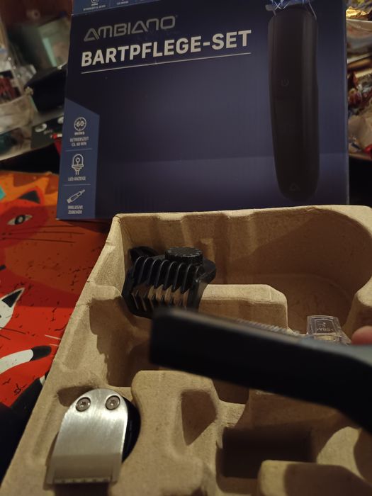 Bartpflege комплект