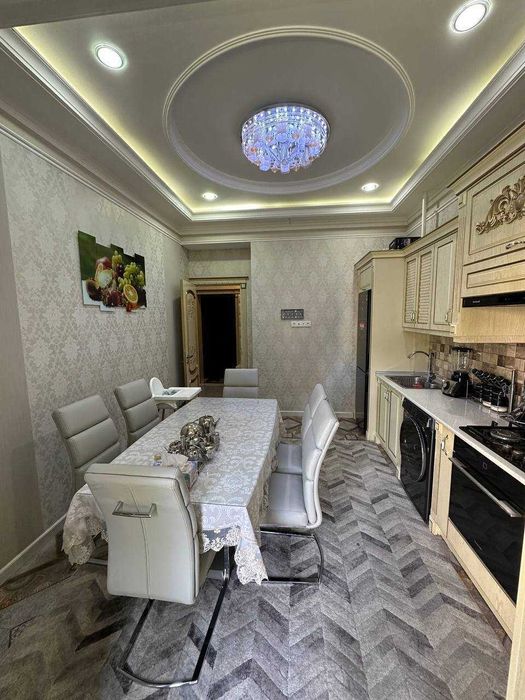 ЭКЛЮЗИВ‼️‼️‼️Murad Building Green City ЕВРО 3/3/5 76м2 М Мирзо-Улугбек