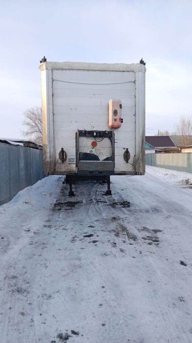 Продам полуприцеп площадку