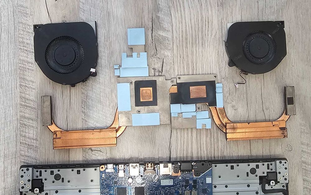 Laptopo Lenovo Legion Y530-15ICH