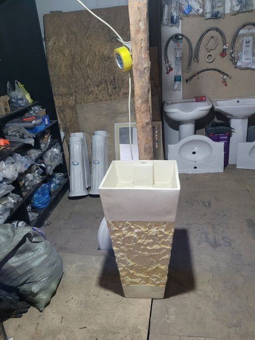 Раковина 60,55,50 размеры