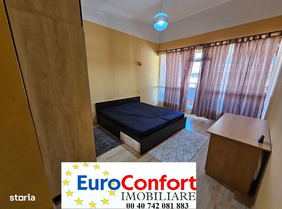 Apartament 2 camere, Cartier Rezidential Ared Uta, balcon mare