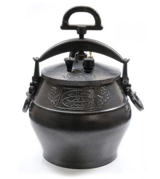 Казан Original Kabul 15 л, алюминий