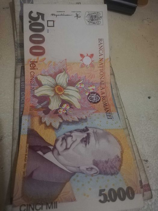 Bancnote și monede vechi și rare