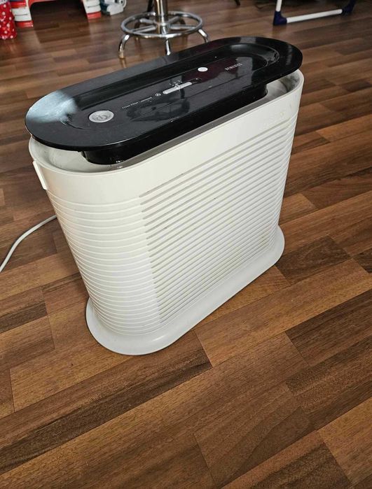 Homedics Hypoallergenic Hepa Air Purifier