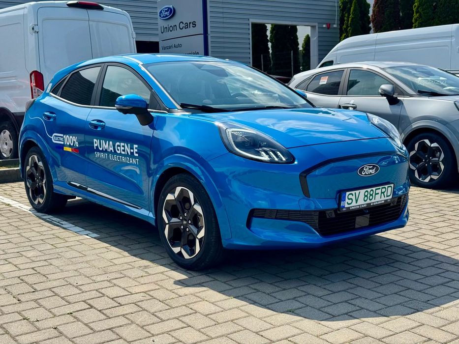 Ford Puma FORD PUMA GEN- E 100% electric-Cu Programul Rabla