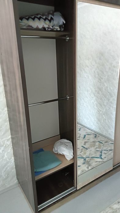 Шкаф, коричневый