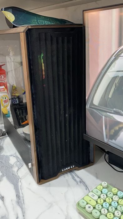 Мощный ПК для игры