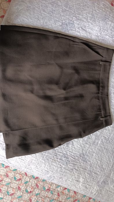 Юбка, кожнка размеры L