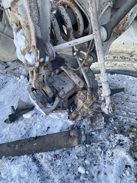 Запчасти на газель соболь