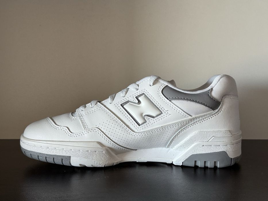 New Balance 550/ 41номер 26см Стелка Нови с Кутия Естествена Кожа