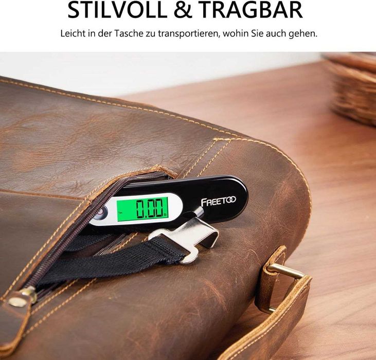 Весы портотивные