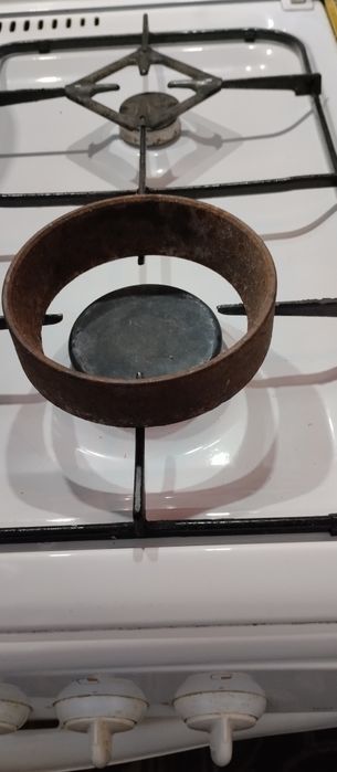 Подставка для Казанов - время СССР.