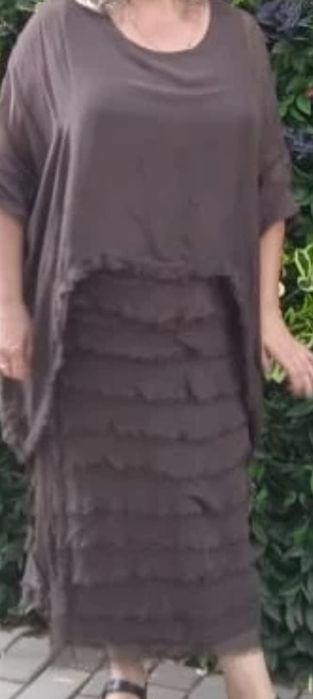 Платье вечернее.